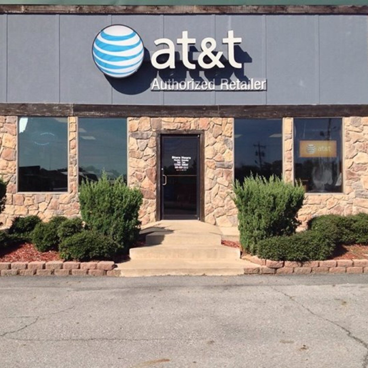 Come see us for all your AT&T needs!! 
Manager : Kelsey Bellows   Sales Rep : Sally Adams
We WILL help you!!!
580-889-3313
NEW hours will be 10am to 7pm