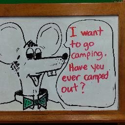 MaxMouseEDU's profile picture. A super cool  mouse who shares space with a room full of classroom critters in Mrs. Stewart's classroom.  Loving technology in education!