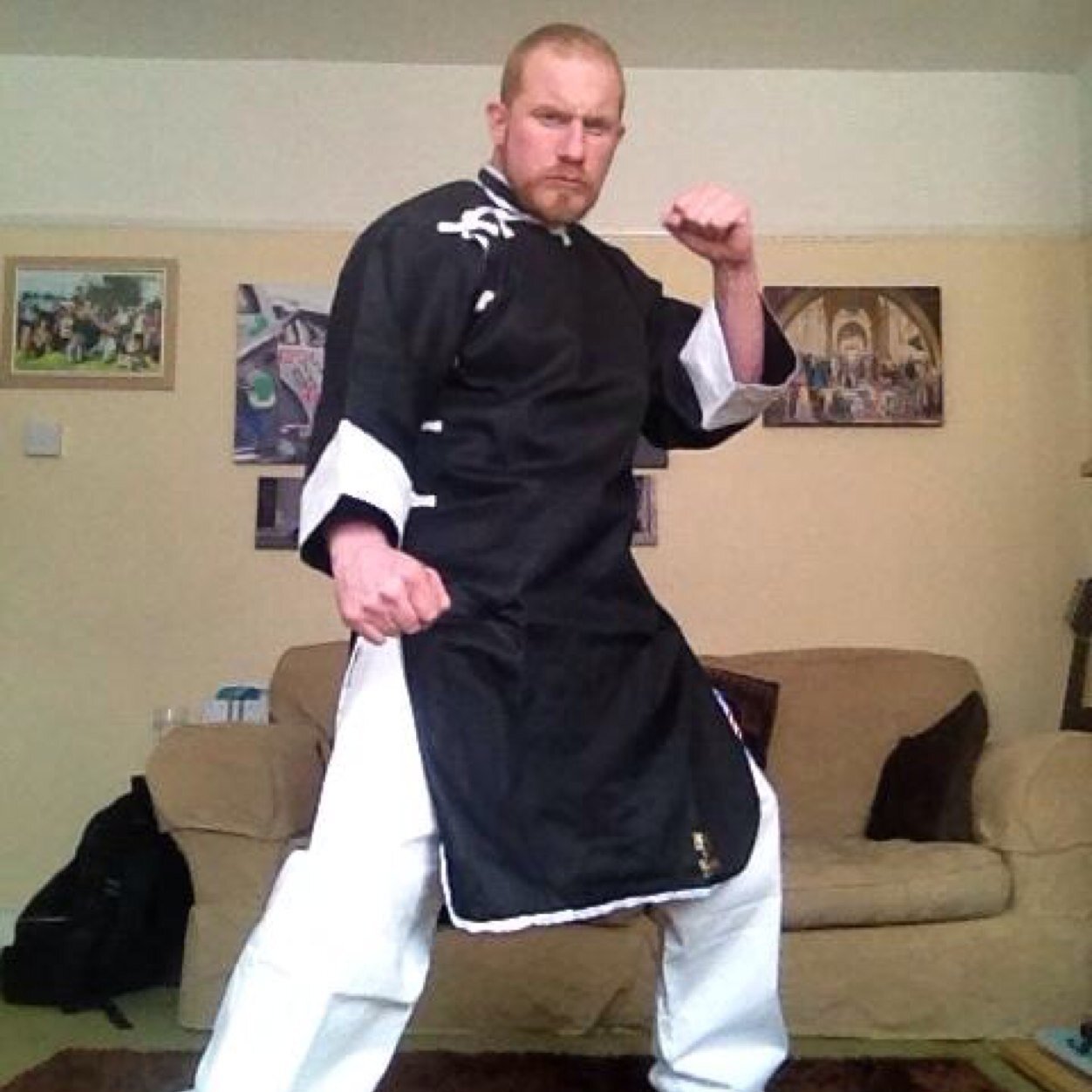 Master_Ted_Lamb's profile picture. *PARODY*
I am the invincible and all powerful Master Ted. Creator of the chicken elbow and destroyer of the universe 67-10-0