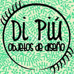 DiPiu_objetos's profile picture. Estudio de diseño / diseño y fabricación de productos.
