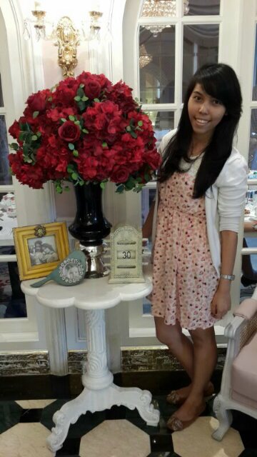 I just ordinary girl with extraordinary GOD