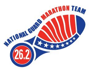 The National Guard's All Guard Marathon Team