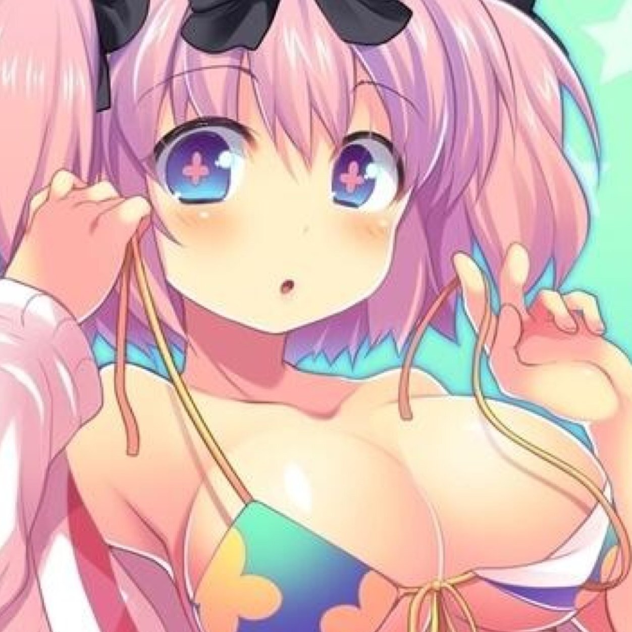 Hello, I'm Hibari~! I'm a big breasted, pink haired girl that loves to make friends~! I also love bunnies~ RP | #Married~ : @WarriorAisha | Pet: @KawaiiKittyEmi