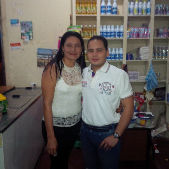 luisN1412's profile picture. Cuando yo no estoy hacen fiesta, pero cuando me aparesco no se atreven ni alzar el volumen...!☺