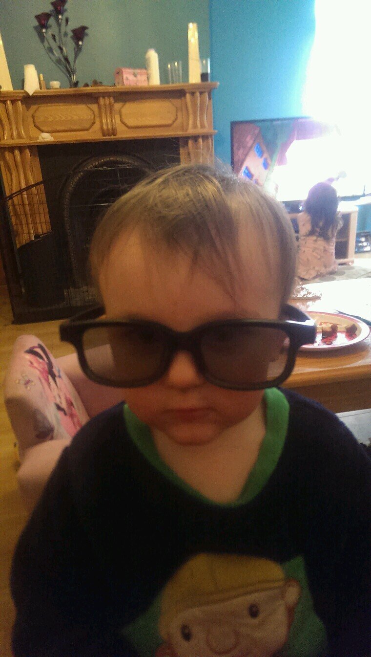 You know me.......baldy