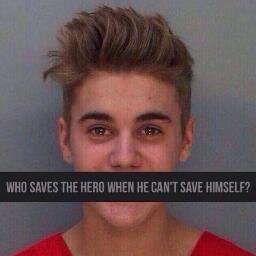 completely in love with my bieber ♡ @justinbieber