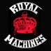 Royal Machines (@royalmachines14) Twitter profile photo