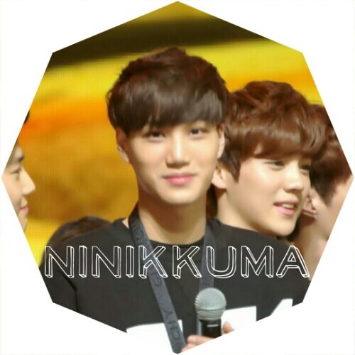 ♡EXO KAI FANPAGE!!  ♡Ninikkuma♡
