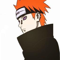 I will bring peace to the world by my pein.