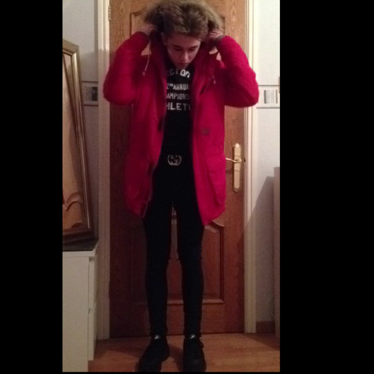 my names joe