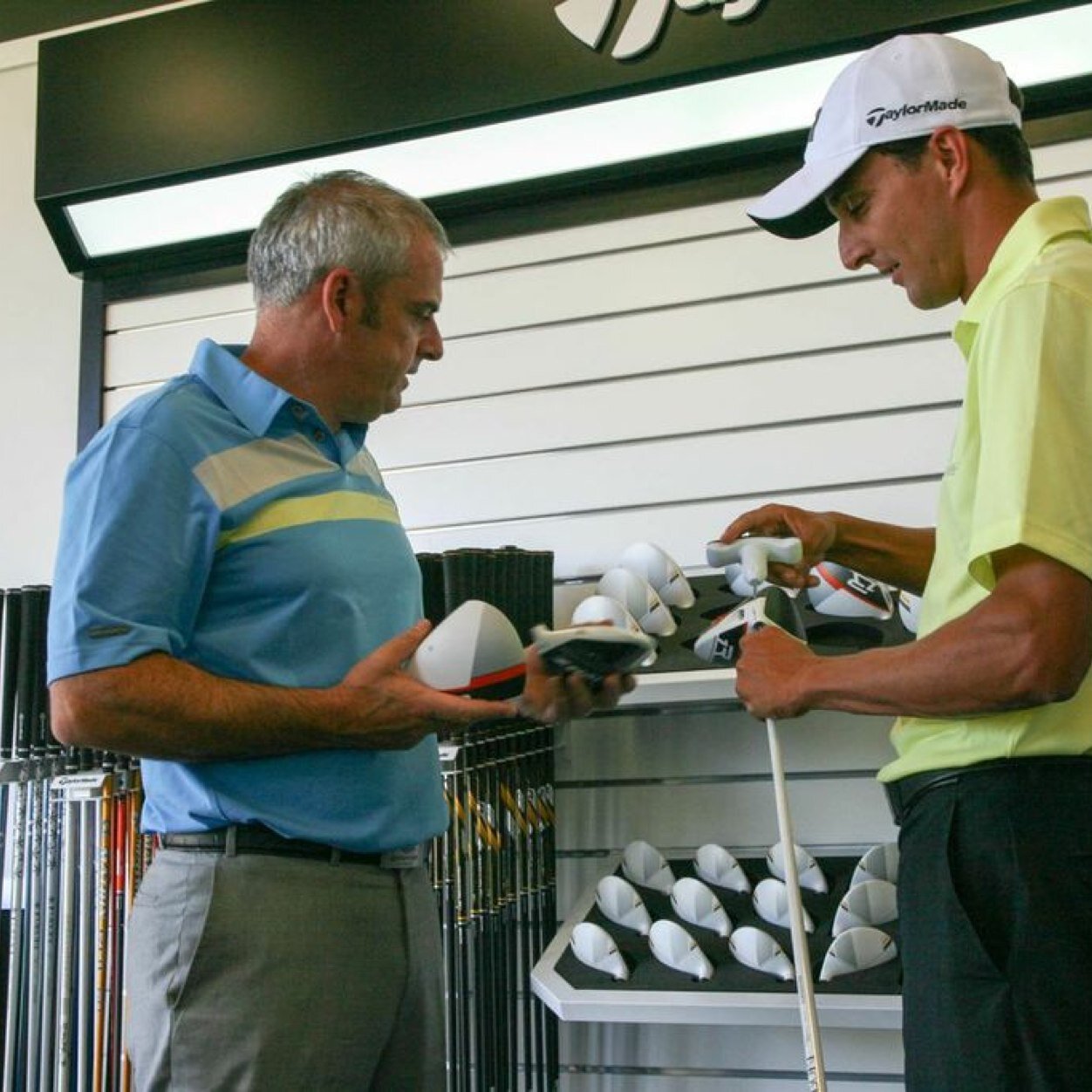 Head Professional @ Paul McGinley Academy and Taylormade Performance Center