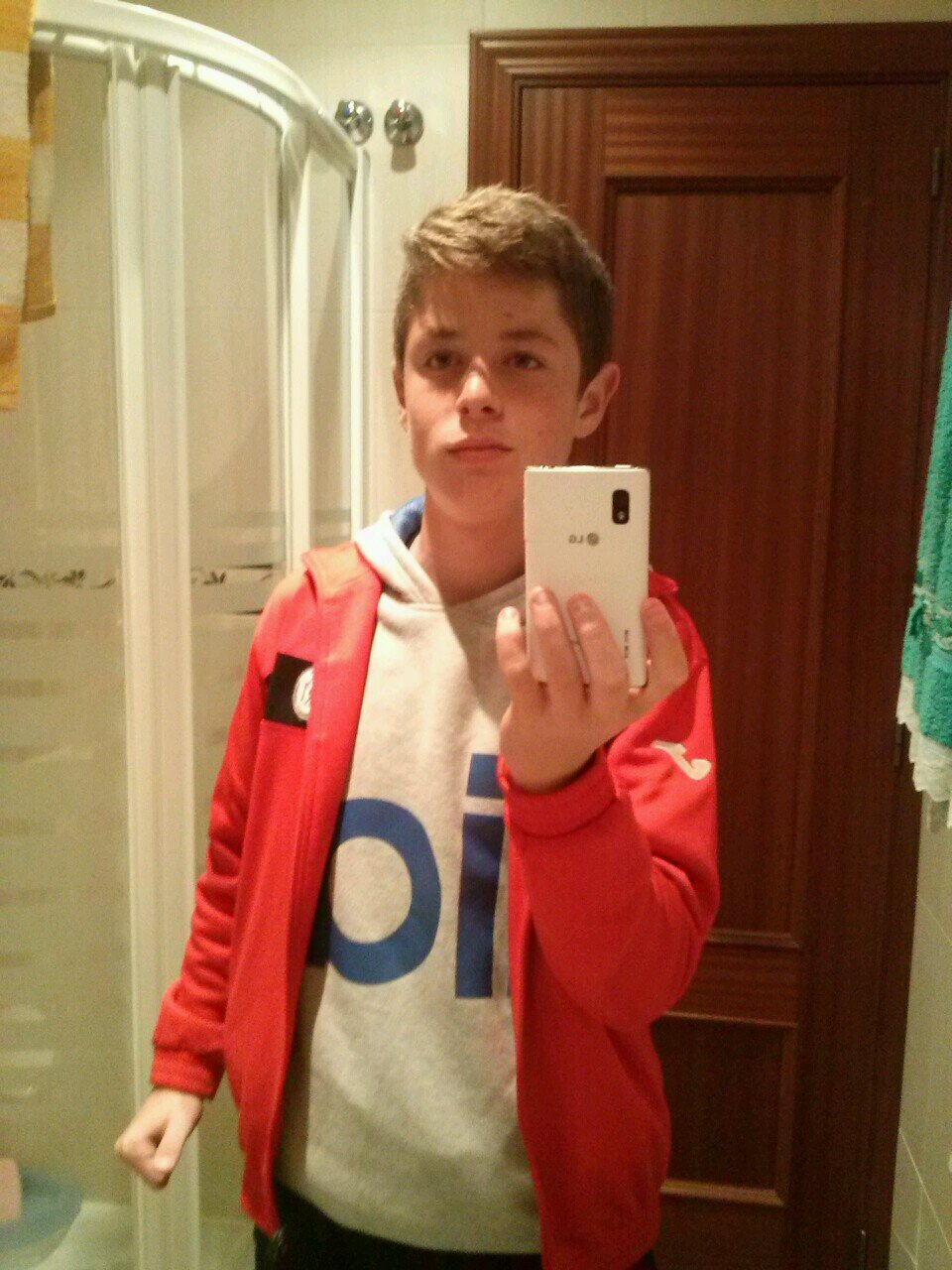 Generación del 01 *Futbol como forma de vida* ~Pisame pero cuando me levante mas vale que corras~
