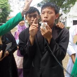 Hidup Adalah Perjuangan yang harus Ditempuh dengan cara yang baik