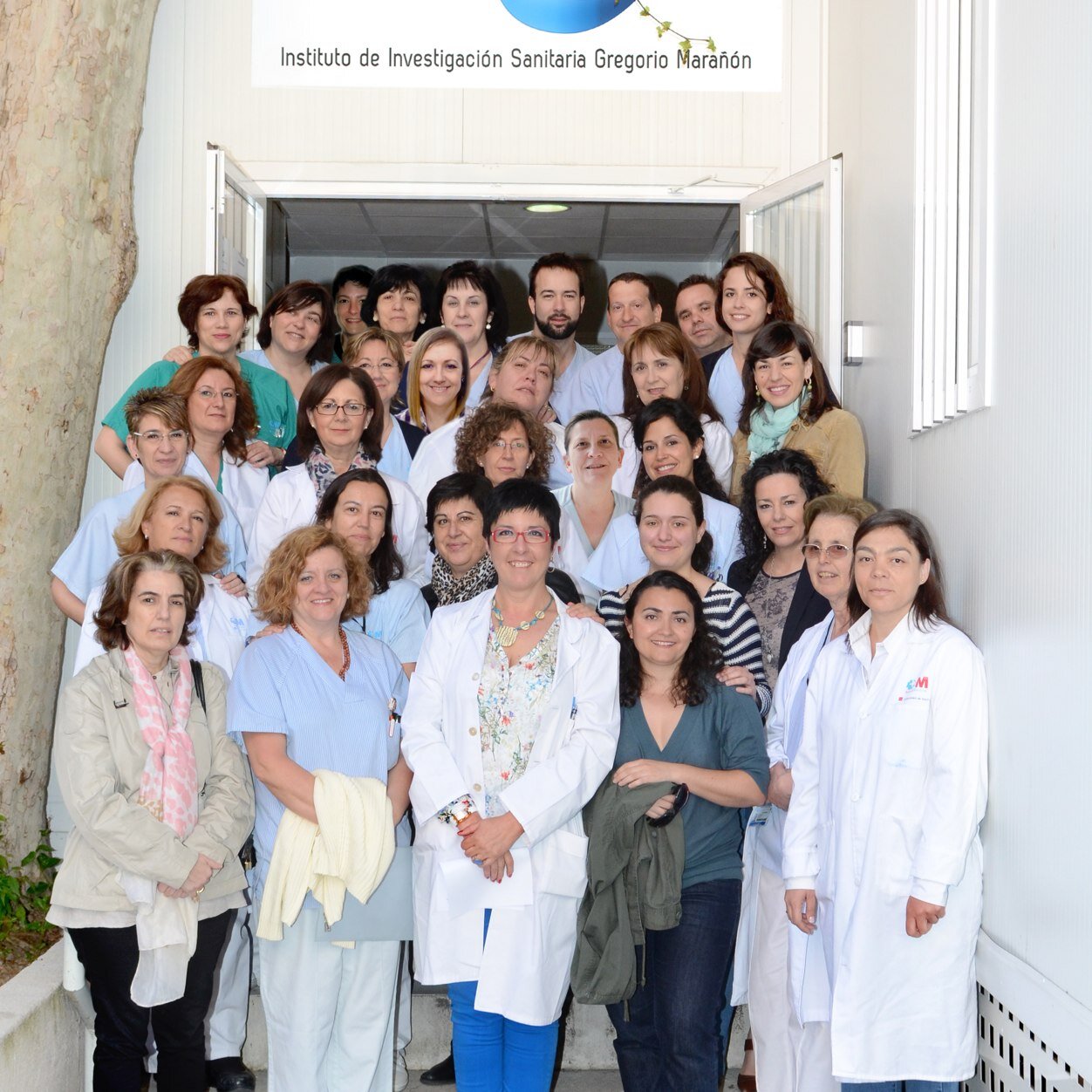 Grupo de Investigacion en Enfermeria. Hospital General Universitario Gregorio Marañon