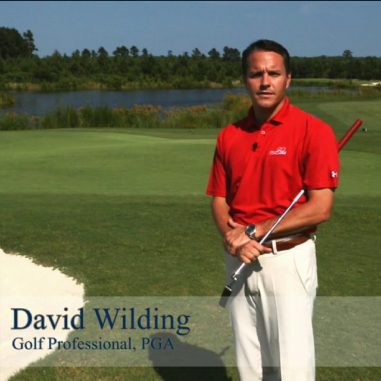 davidkwilding's profile picture. PGA Golf Professional • Impromptu Fun Hog
