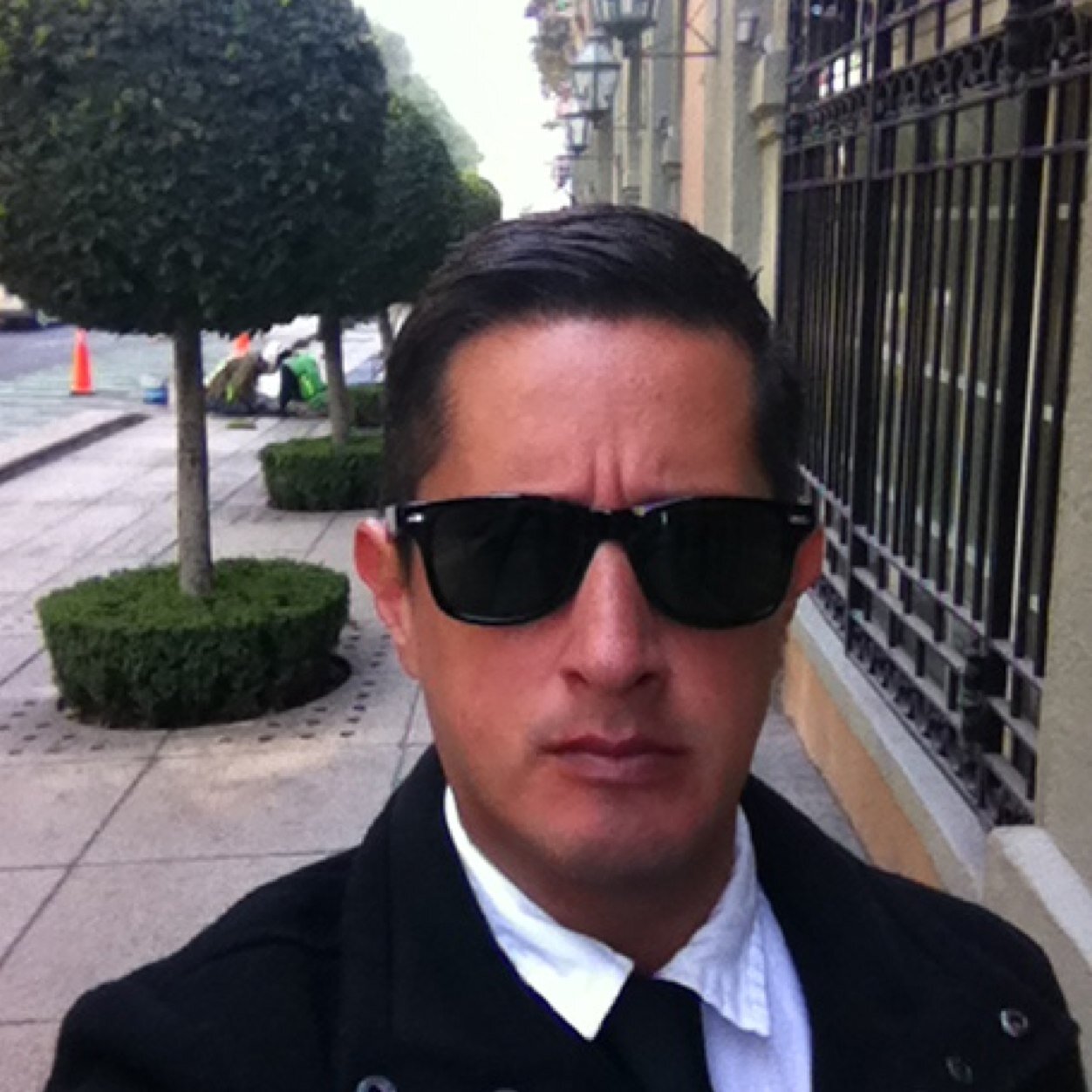 RomanCotera's profile picture. Agente de cambio.