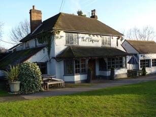 Charming Country pub serving great beer and great food! 
Farnham Royal