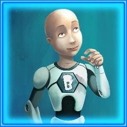 Networking for fans of #robots worldwide! Use #robothour to join in the conversation every Thursday from 8-9pm UT. Run by @BoffBrainchild