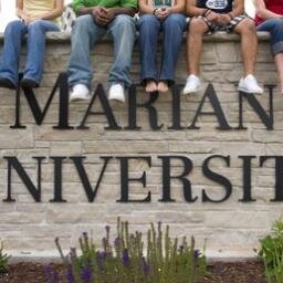 MarianWIAlumni's profile picture. Tweets for alumni of Marian University (formerly College) in Fond du Lac, WI