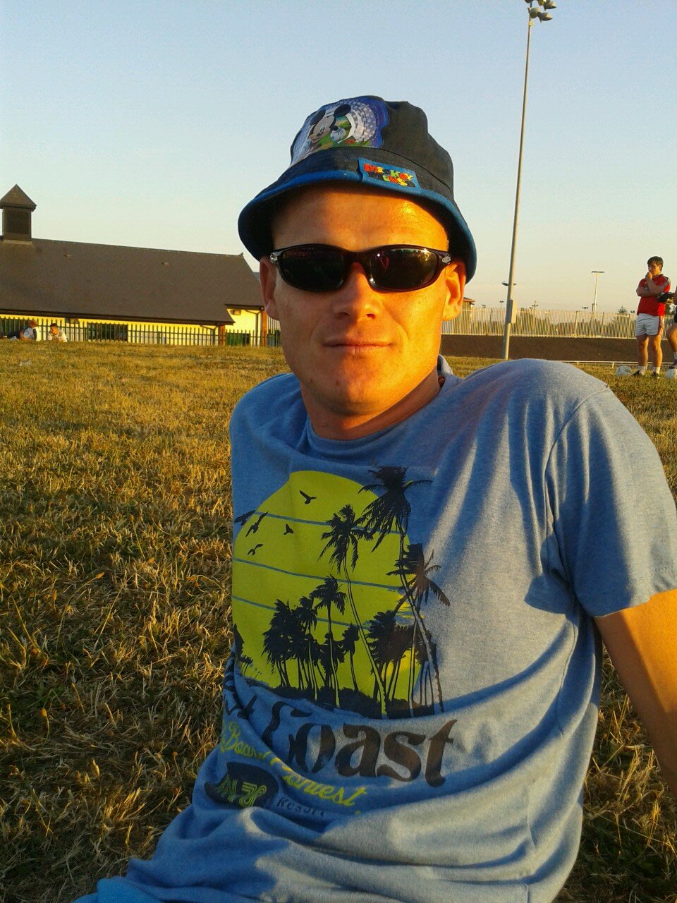 Smurf_Donovan's profile picture. my name is smurf love man United ggmu