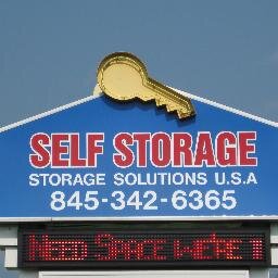 Storage Solutions USA has been serving the storage needs of Middletown New York residents since 2000.

We offer great prices and friendly service!