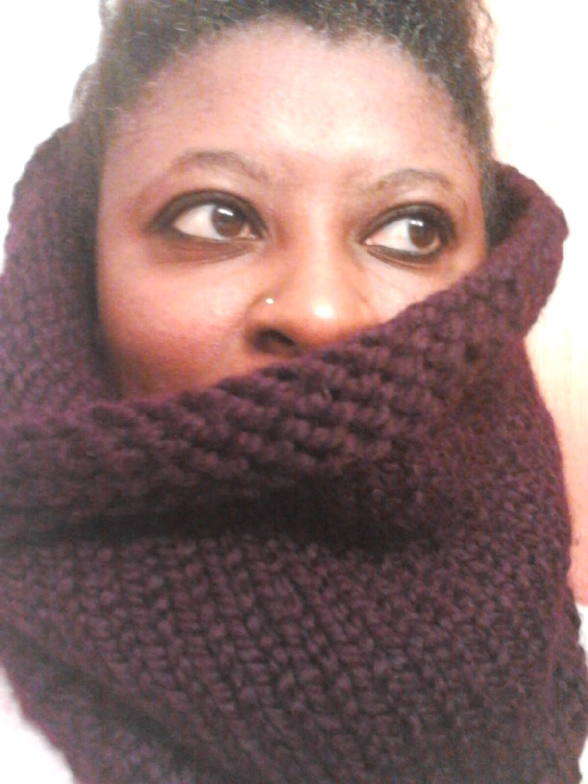 Tlaineknits's profile picture. Handmade hats,scarves and gloves. Fanatical knitter. My friends are threatening a knittervention.