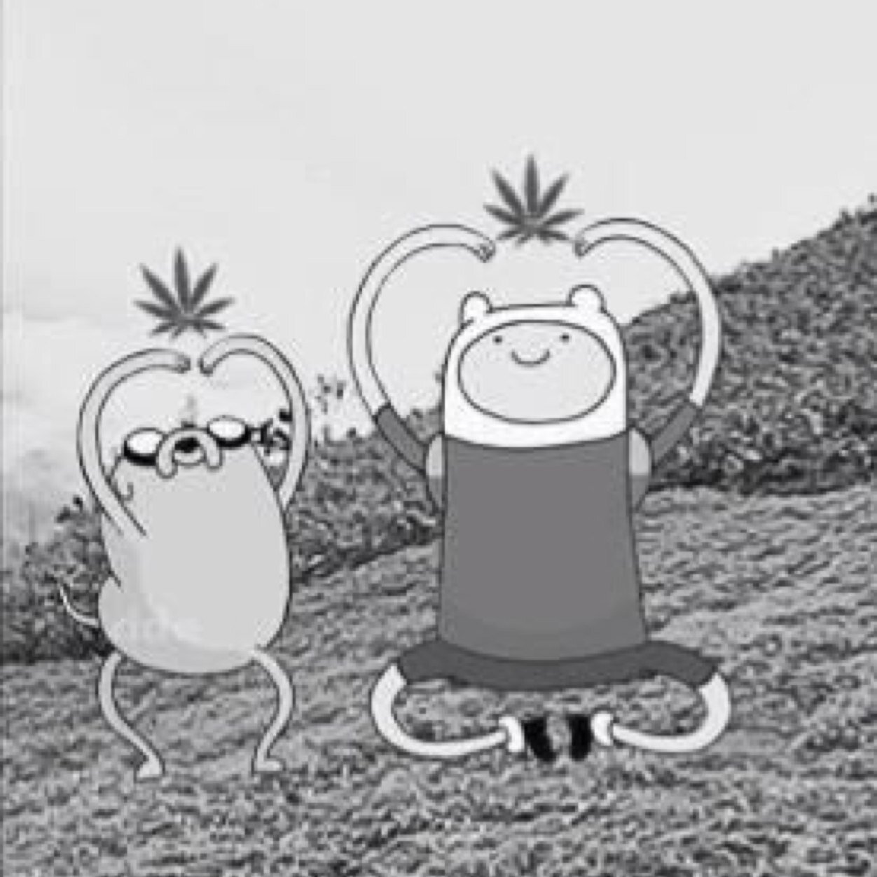 let's get weird