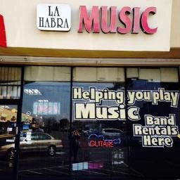 LAHABRAMUSIC's profile picture. La Habra and Corona Music Center have been in business for over 50 years. Follow us for info on Music Lessons and the latest gear we carry! (562) 694-4891