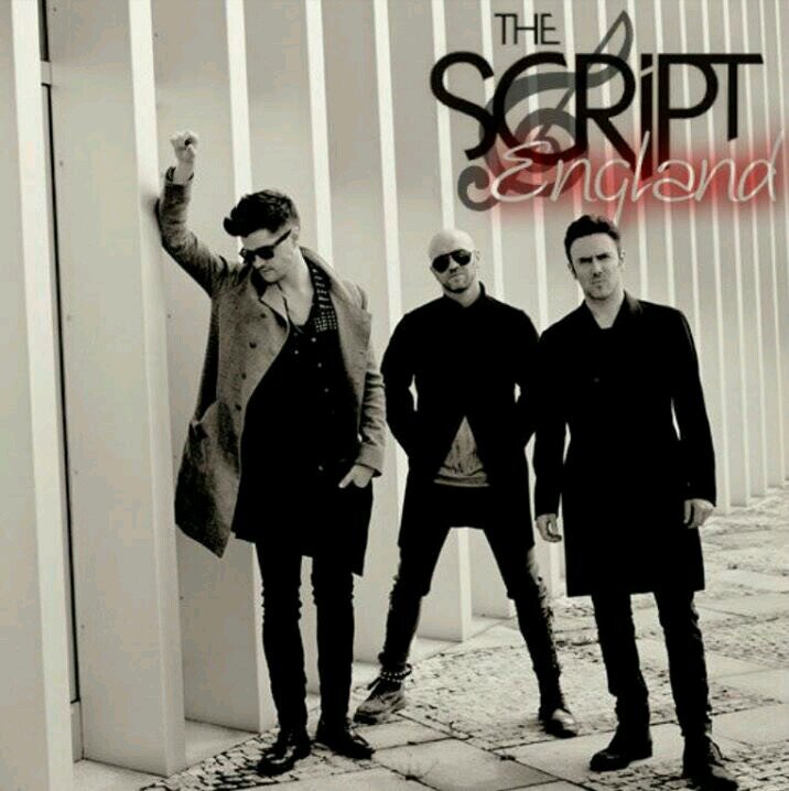 @thescript fan page, our Facebook is The Script England
We follow back :)