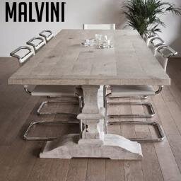Bespoke Belgian oak dining tables. 
#highenddiningtables - bespoke & collection