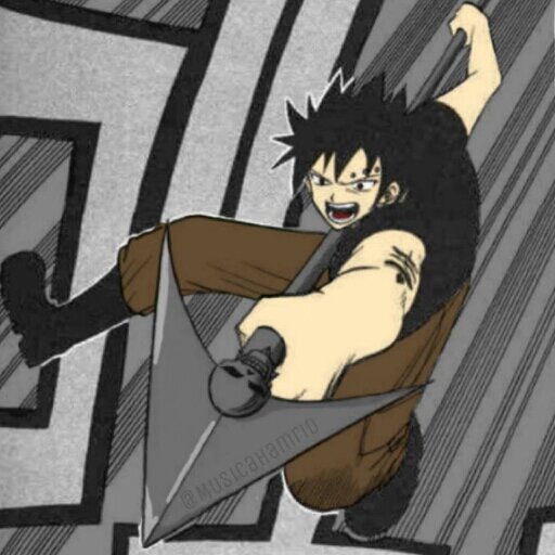 MusicaHamrio's profile picture. The name's Musica, the leader of the Silver Rhythm Gang. Also a Rave Warrior along with Haru and the others. | Silver Claimer 銀 |