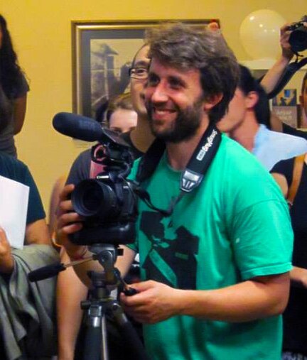 Fraser_the_tool's profile picture. Currently Artist in Resident at De Rijksakadamie