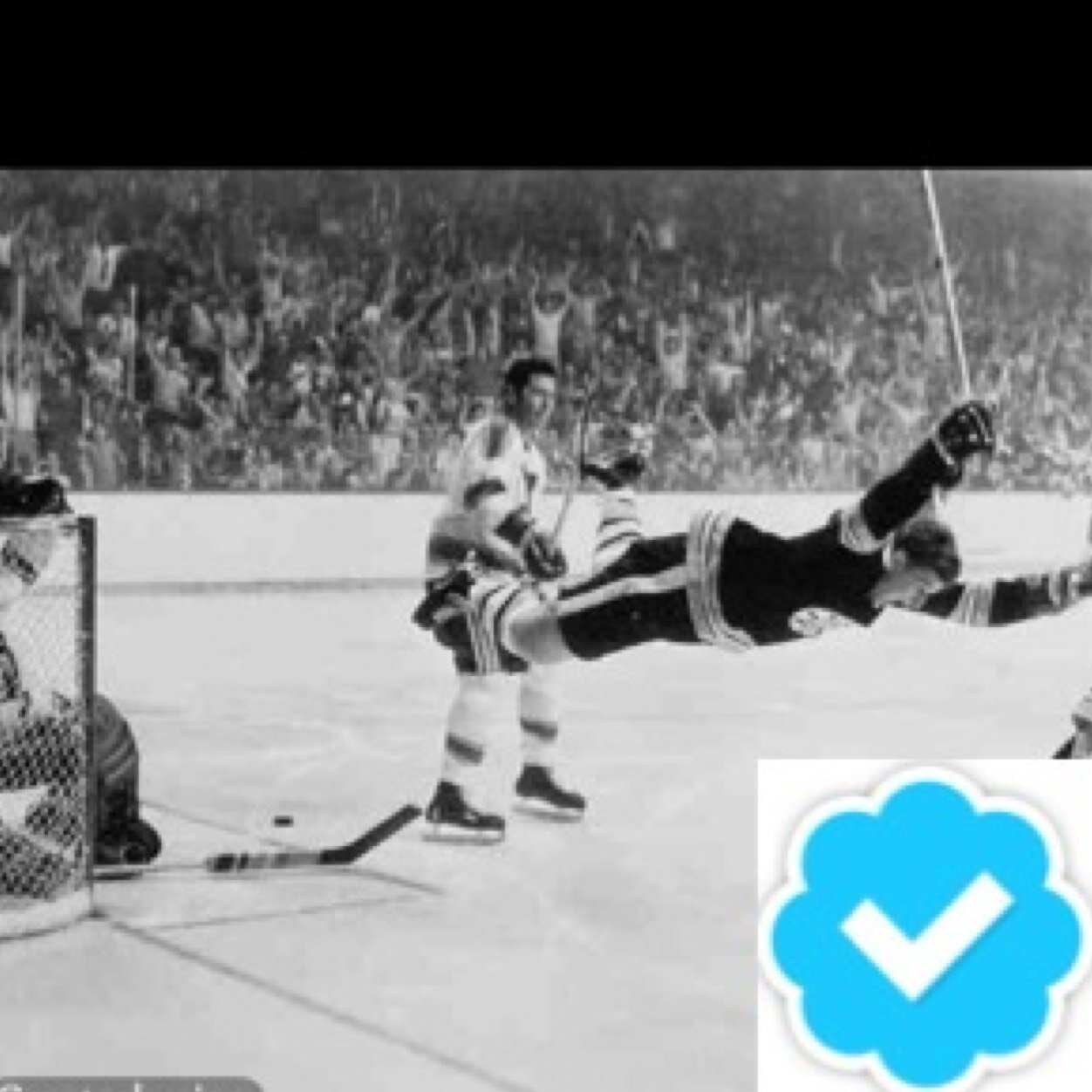 The greatest moments in hockey history.