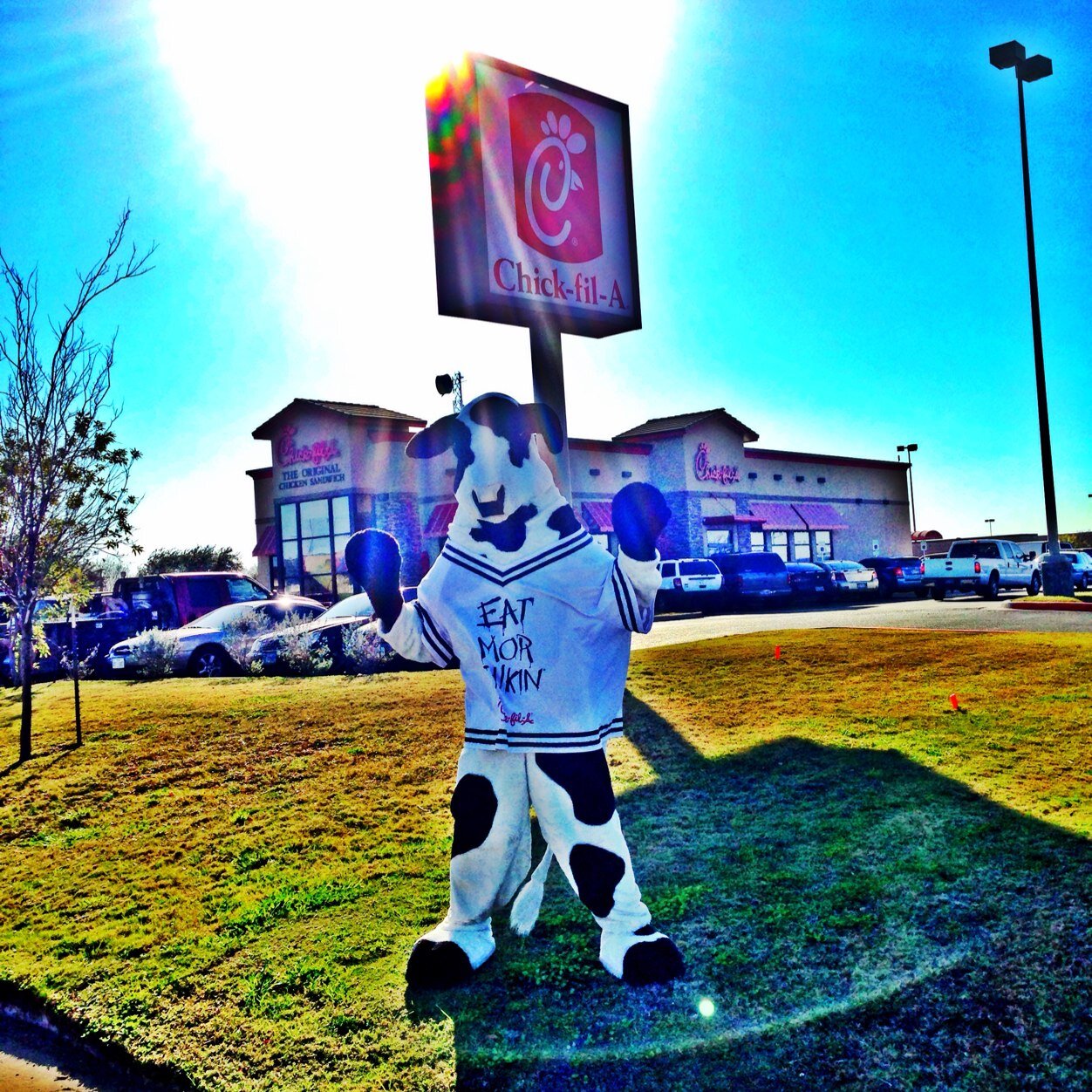 1916 Bob Bullock Loop, Laredo, TX. 
Follow us to get the latest promotions, giveaways, and events!   Owner/Operator: @Cfamarty