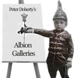 Official Online Art Gallery of Peter Doherty