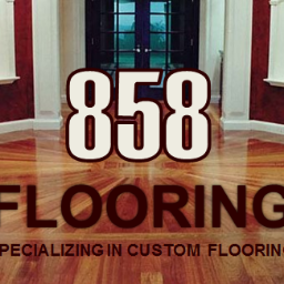 Residential, commercial & industrial flooring installation of tile, hardwood, laminate, vinyl & vct. Insured, licensed & bonded. 858flooring @ gmail (dot) com