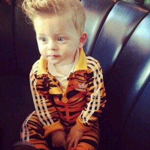 first baby milo lachowski || iam || mami jen e papi cicco