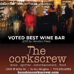 The Best Wine Bar in Houston