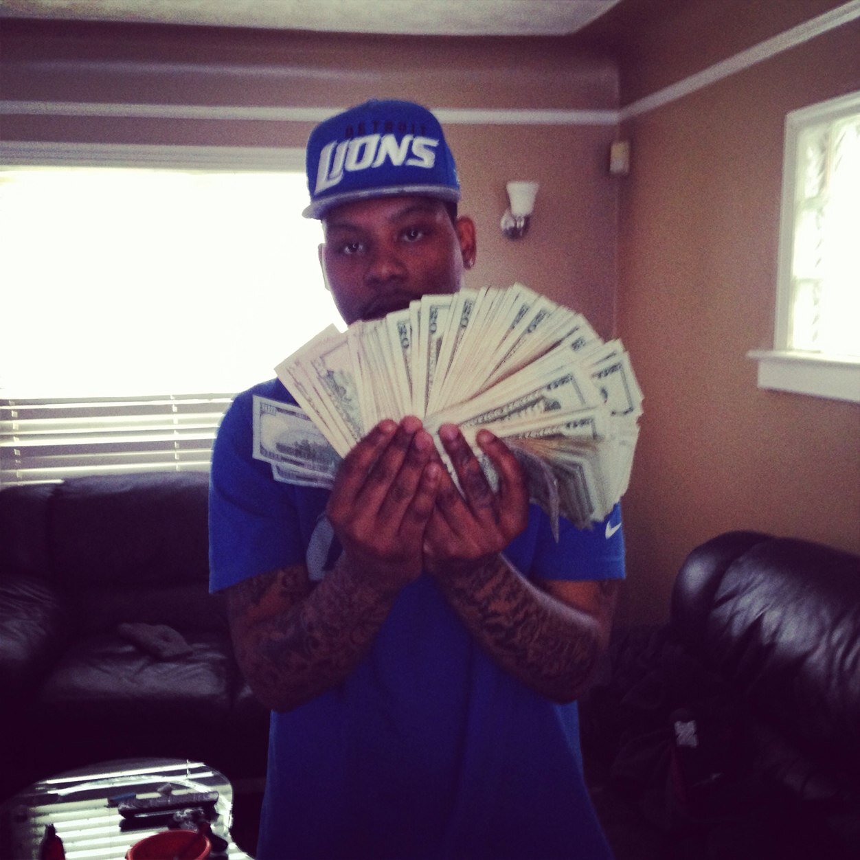 Ain't shit sweet bitch I'm from the eastside...