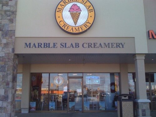 Freshest Ice cream on the planet !