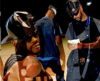 Jump Out Boy ....J.O.B...Musician..All in All the most Hated because I Don't Give What I Don't Get..I..am...Me...