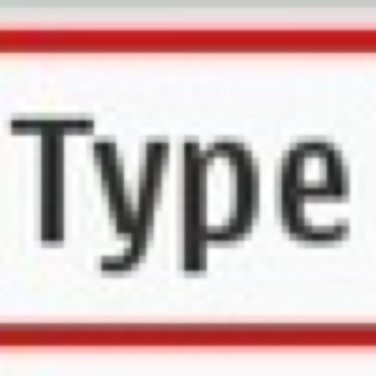 TypeHere.............