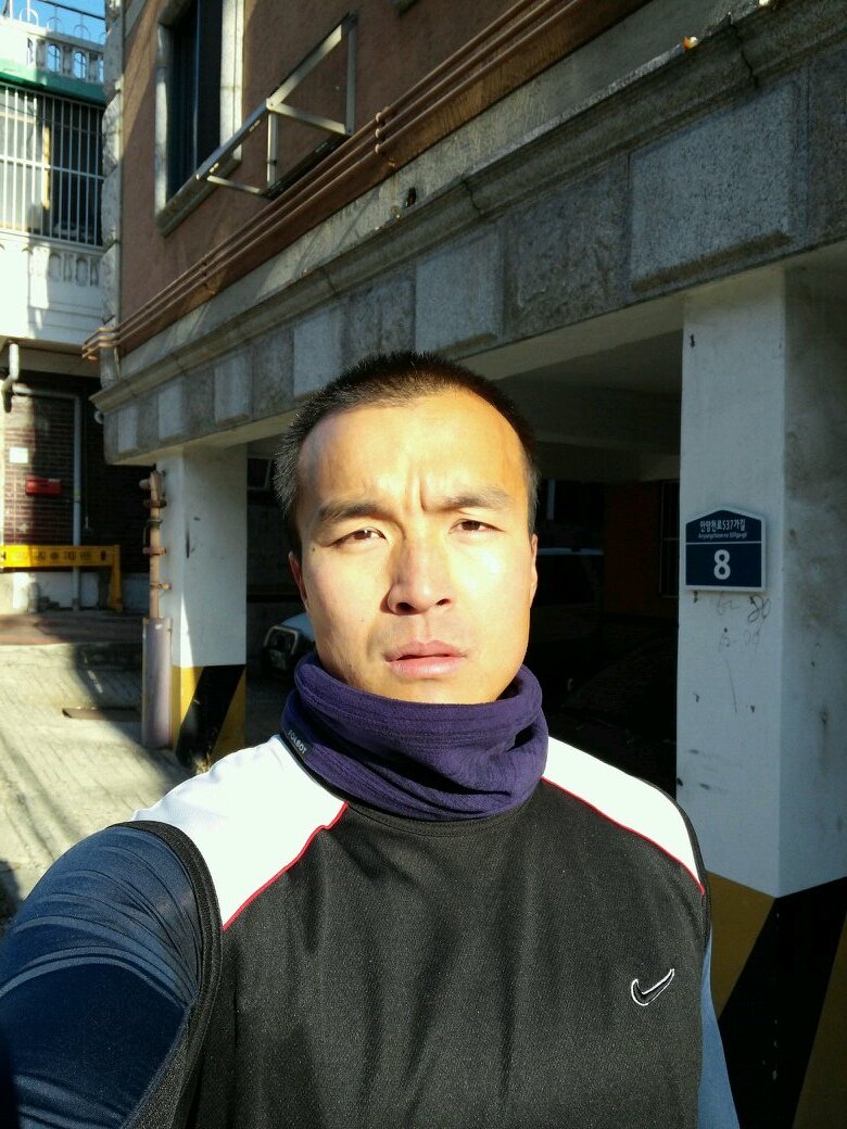 마음 만큼은 traning Mania, 아들에 미쳐사는 30대 아저씨. 아이와 자유, 많이 착해진 꼴통.