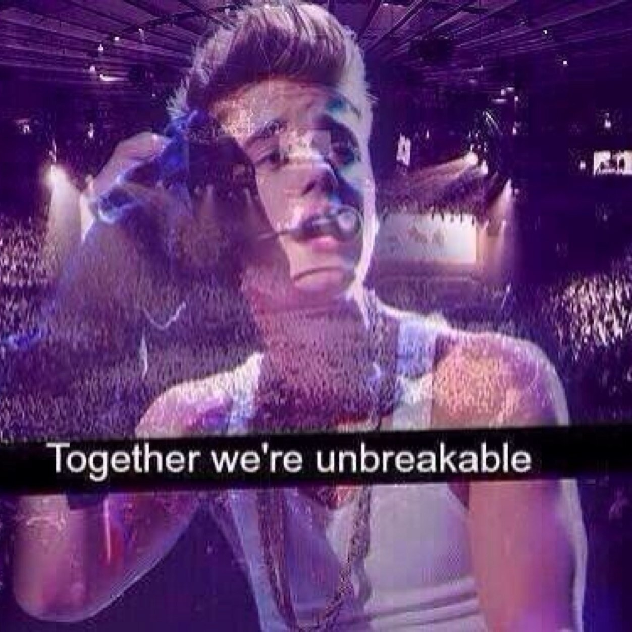 I love kidrauhl, been here since 2009 'just playing video games with ryan' once a belieber always a belieber I love you @justinbieber