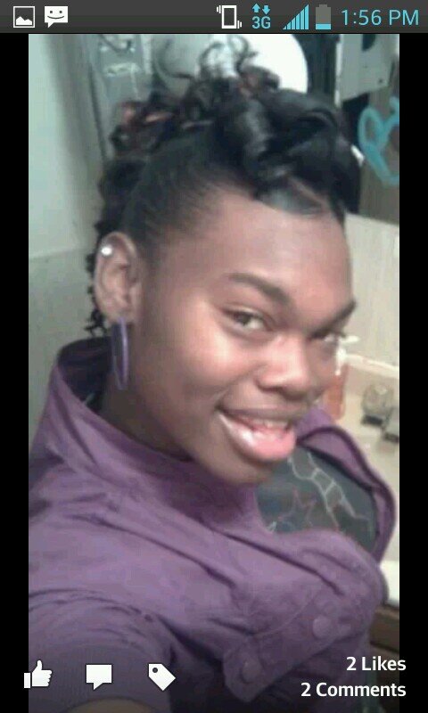 my kids ♥family ♥ god ♥ all are #1 in my life !!. independent ツ fuck a friend im about my business ツ i love $$$$