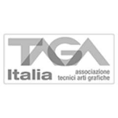 TAGA Italia è un’Associazione di tecnici della Comunicazione Grafica fondata nel 1983 sul modello dell’Americana TAGA (Technical Association of Graphic Arts)