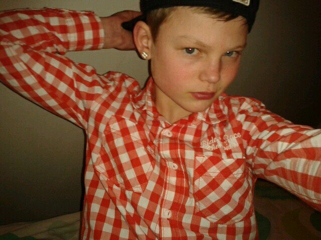 rick is een swaggerboy x @lilalisax // wsw // hou van men meisje Rowie xx// tractor voor laten gaan// *050*/