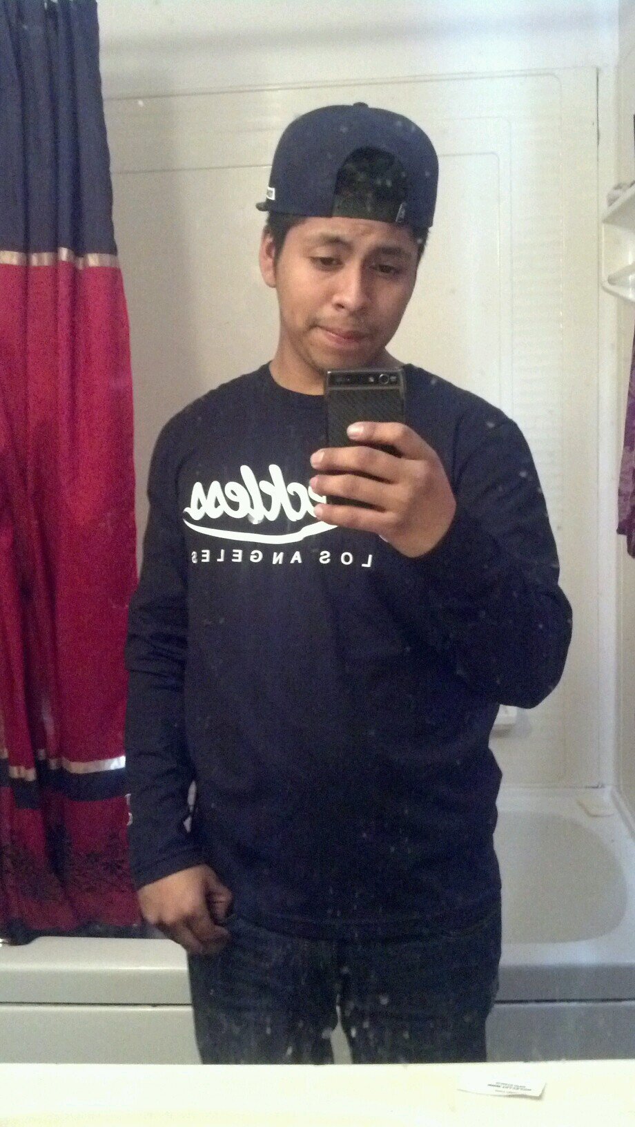 My name is Miguel and my girlfriends name is natasha: ) Follow me i will do the same most of the time!