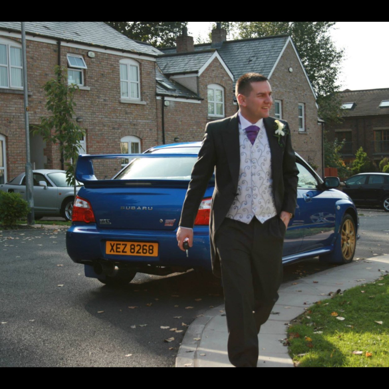 stephenmcilwee's profile picture. Oneunited