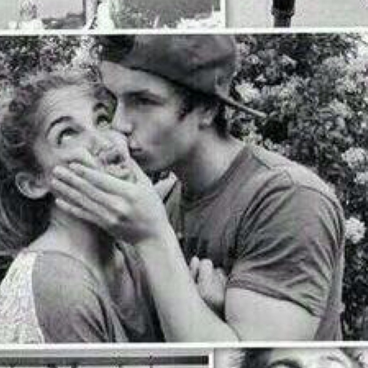 I love my boyfriend but im also grade A princess. ✌️